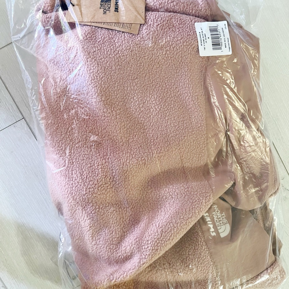 Skims X Northface